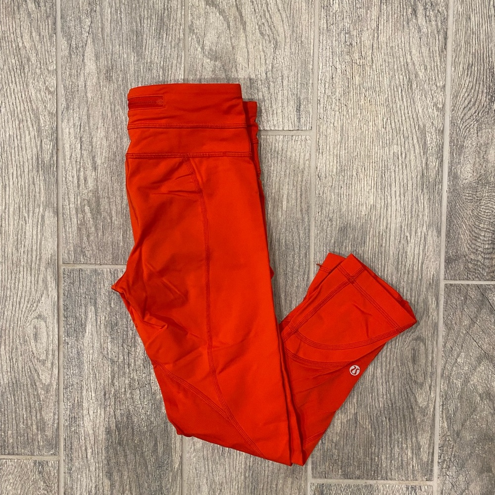 Lululemon Cropped Leggings